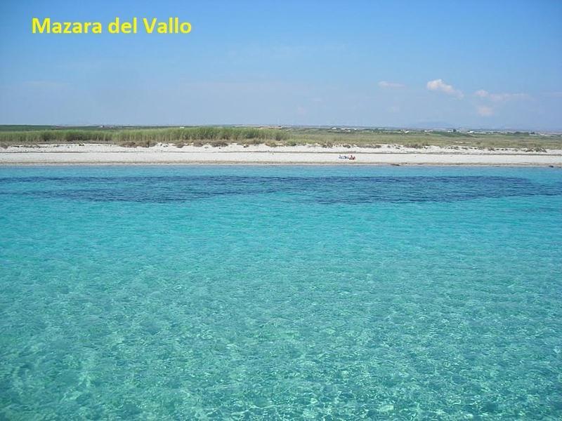 Casa Vacanze Mazara Apartment Mazara del Vallo Bagian luar foto