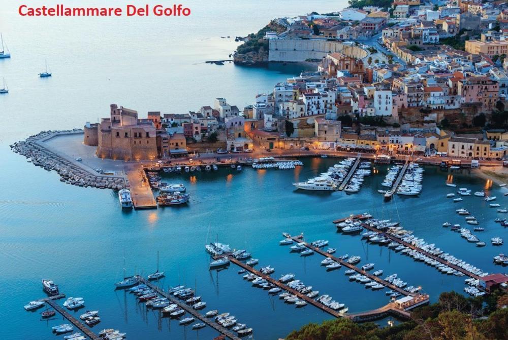 Casa Vacanze Mazara Apartment Mazara del Vallo Bagian luar foto